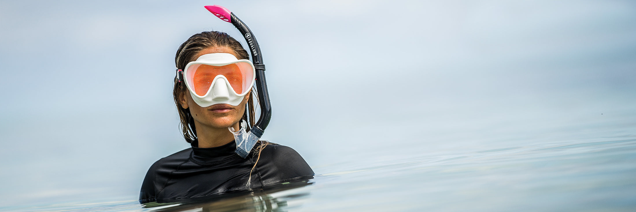 Snorkeling Masks for women, men and juniors | Aqualung®