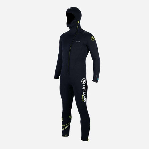 WAVE - Men's Dive Wetsuit with Hood 6mm WAVE - Men's Dive Wetsuit with Hood 6mm