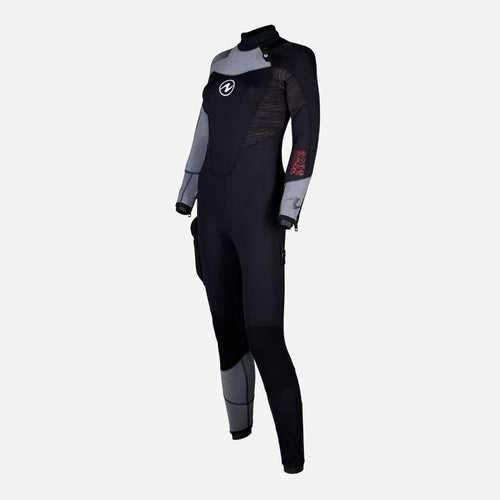DYNAFLEX - Women's Dive Wetsuit 7mm DYNAFLEX - Women's Dive Wetsuit 7mm
