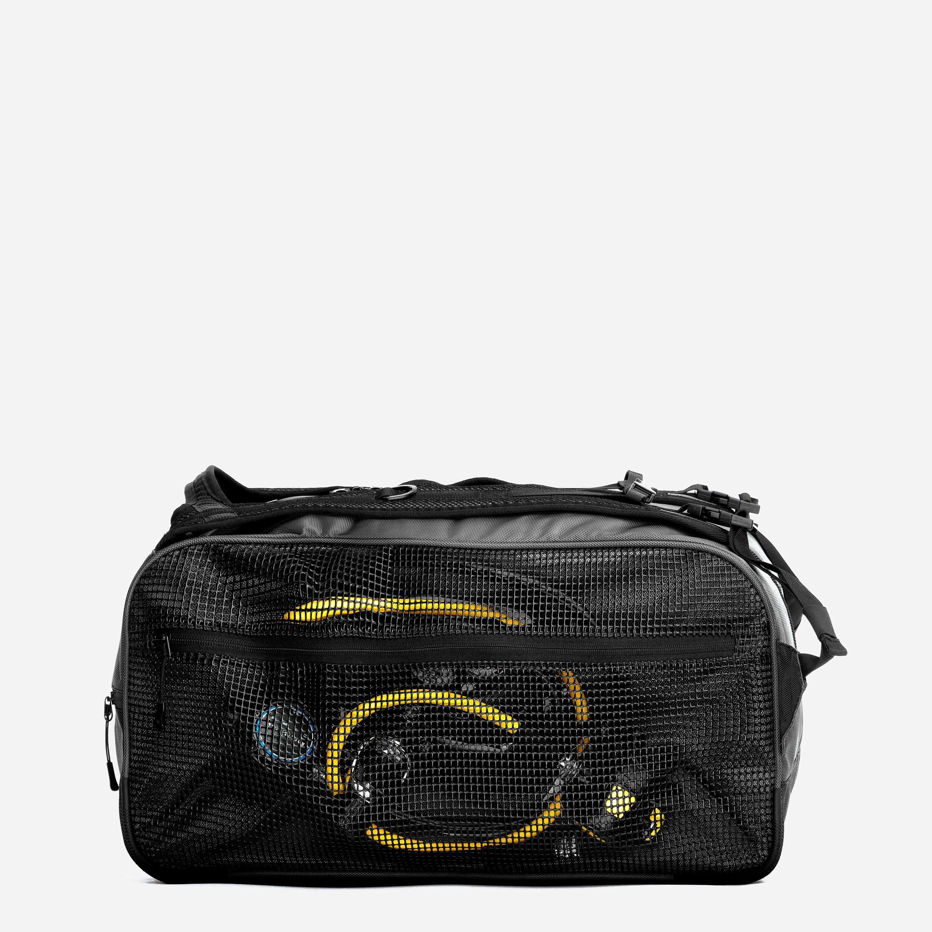 aqua lung traveler 250 mesh backpack Scuba Gear Bag | Explorer II Duffel Pack