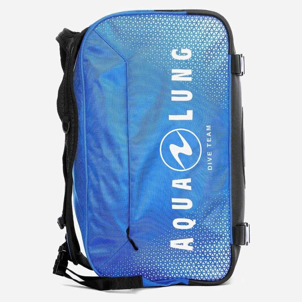 aqua lung traveler 850 roller duffel dive bag Explorer II Duffel: Scuba Gear Bag