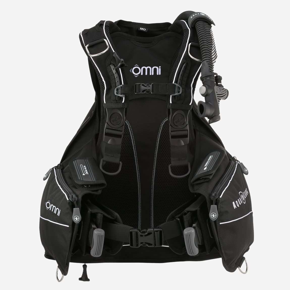 Omni: dive BCD | Aqualung®