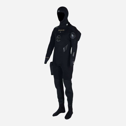 BLIZZARD - Men's Dive Drysuit BLIZZARD - Men's Dive Drysuit