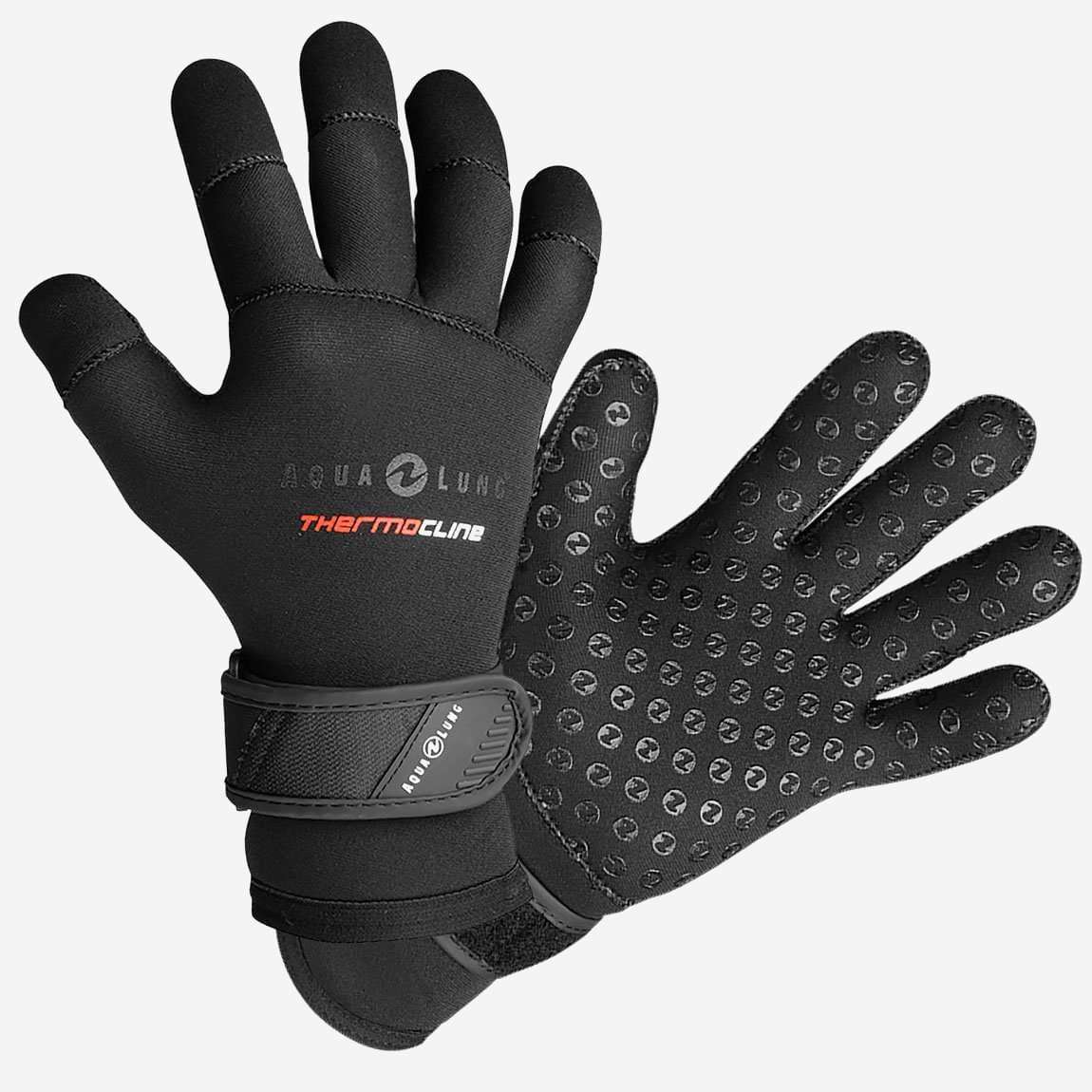 1pair 3mm Thermal Diving Gloves Wear Resistance Neoprene Gloves Thick  Swimming Rafting Kayaking Scubas Tool Surfings Boating