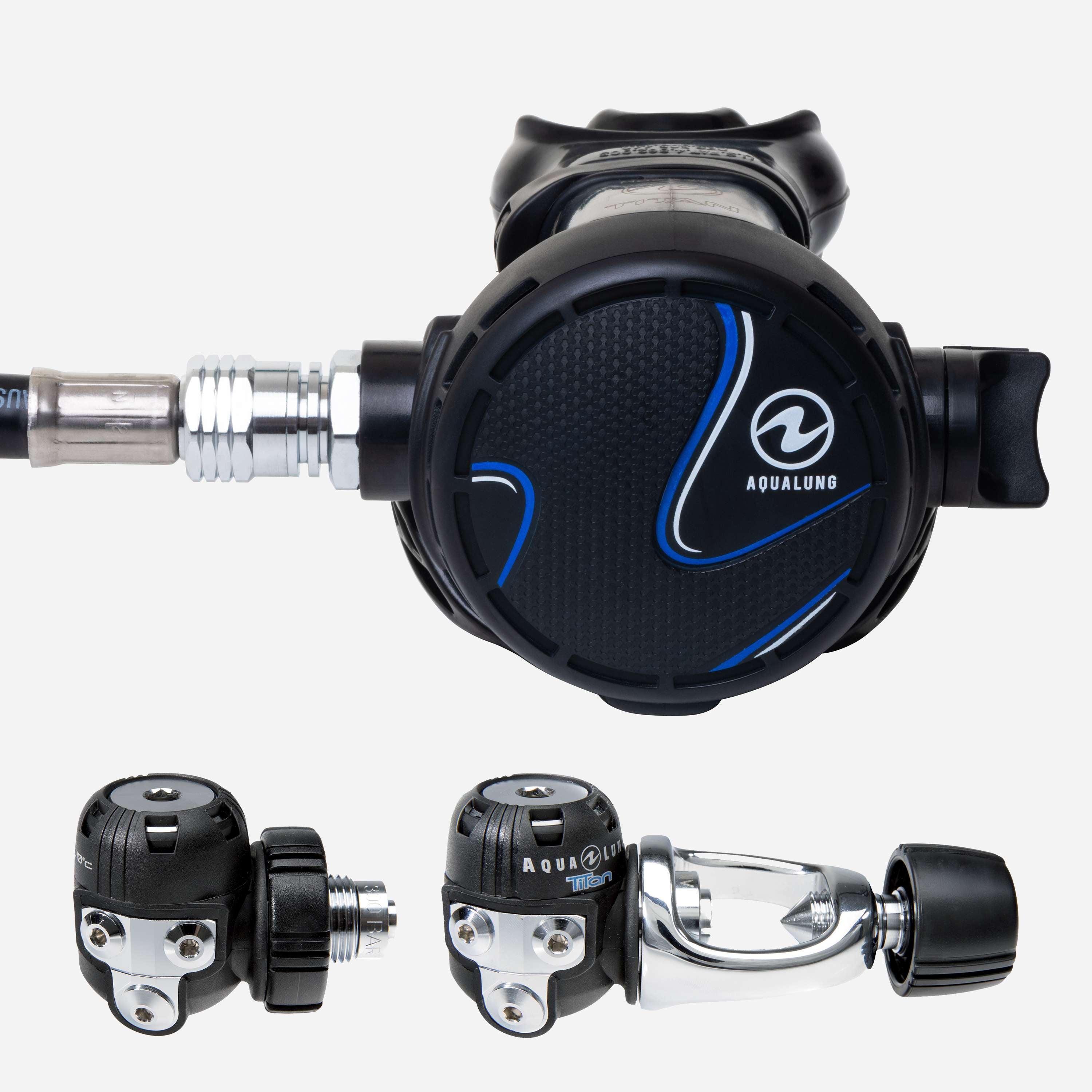 Titan: Dive regulator | Aqualung®