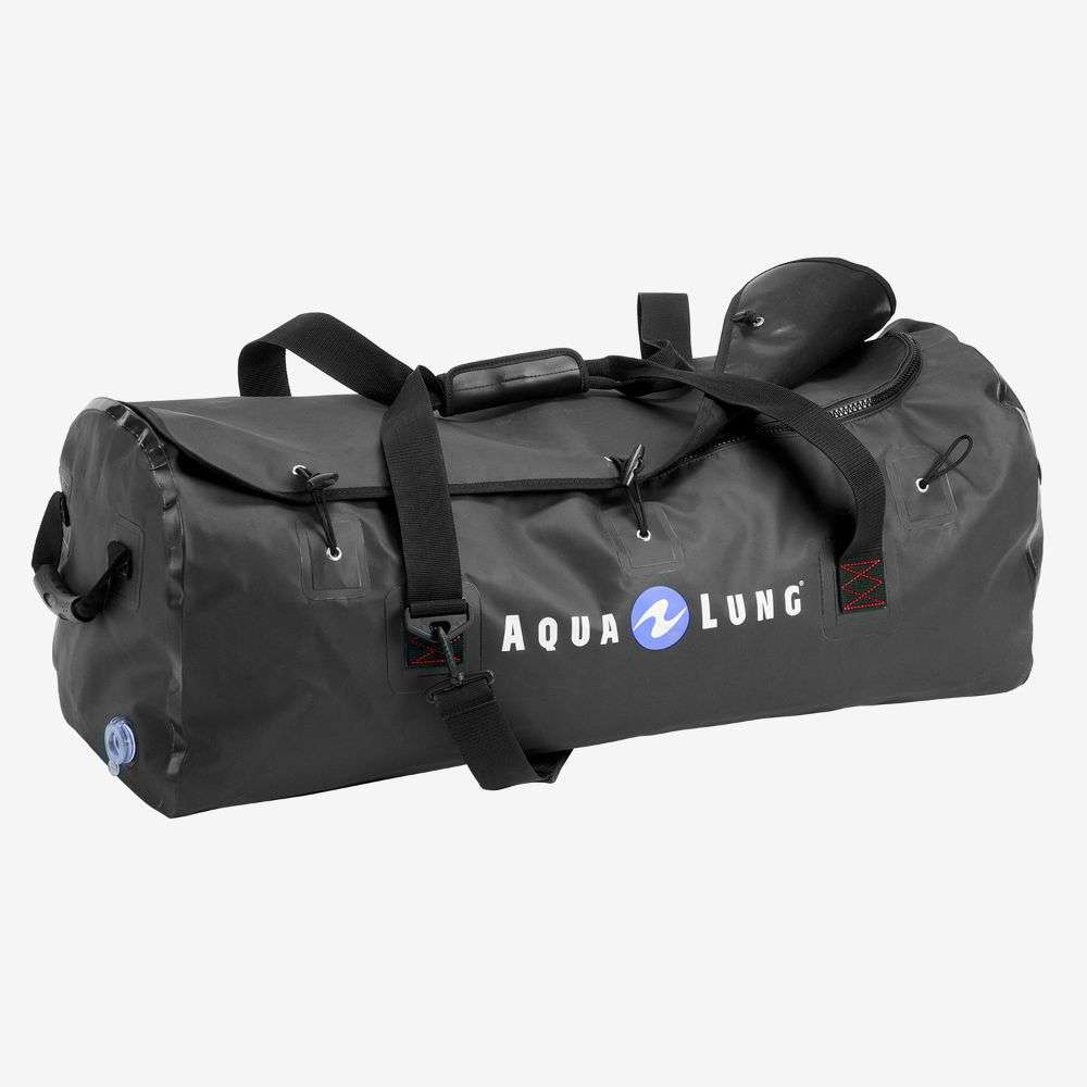 aqua lung traveler 850 roller duffel dive bag Traveler Dry bag: Dive bag