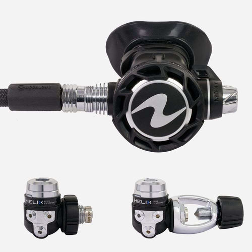 HELIX COMPACT PRO - Dive Regulator HELIX COMPACT PRO - Dive Regulator
