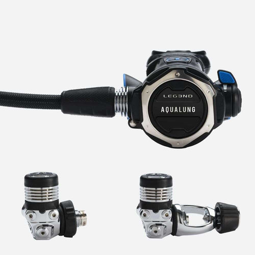 LEG3ND - Dive Regulator LEG3ND - Dive Regulator