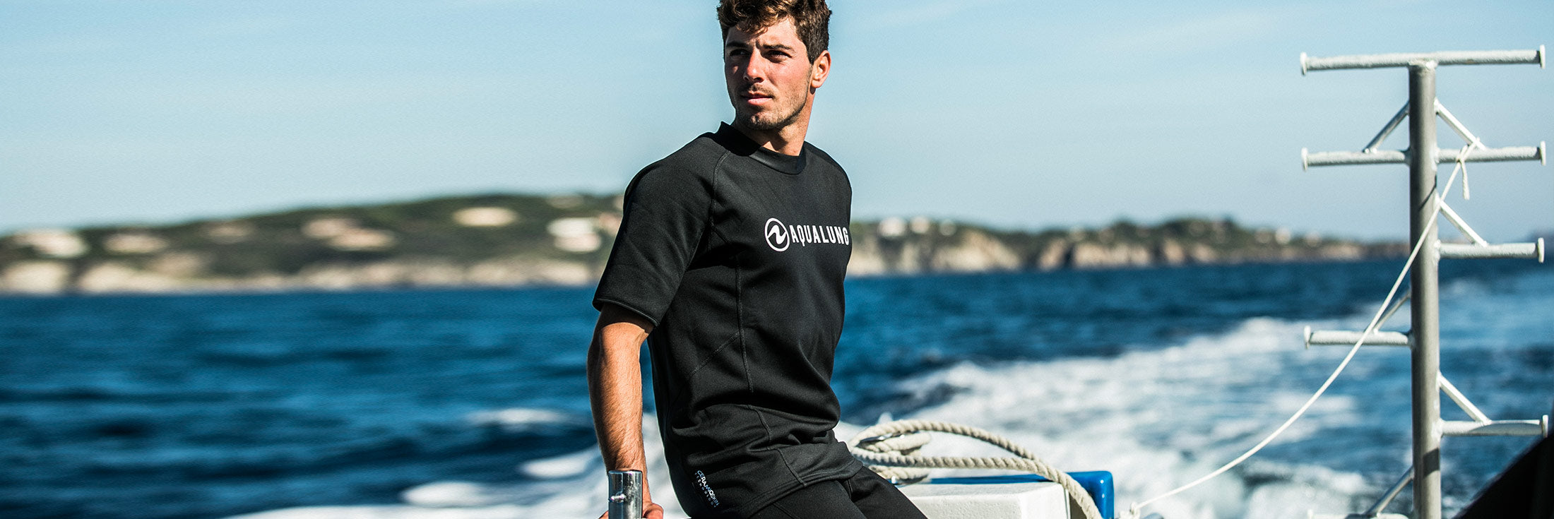 Diving Rashguards for scuba diving | Aqualung®