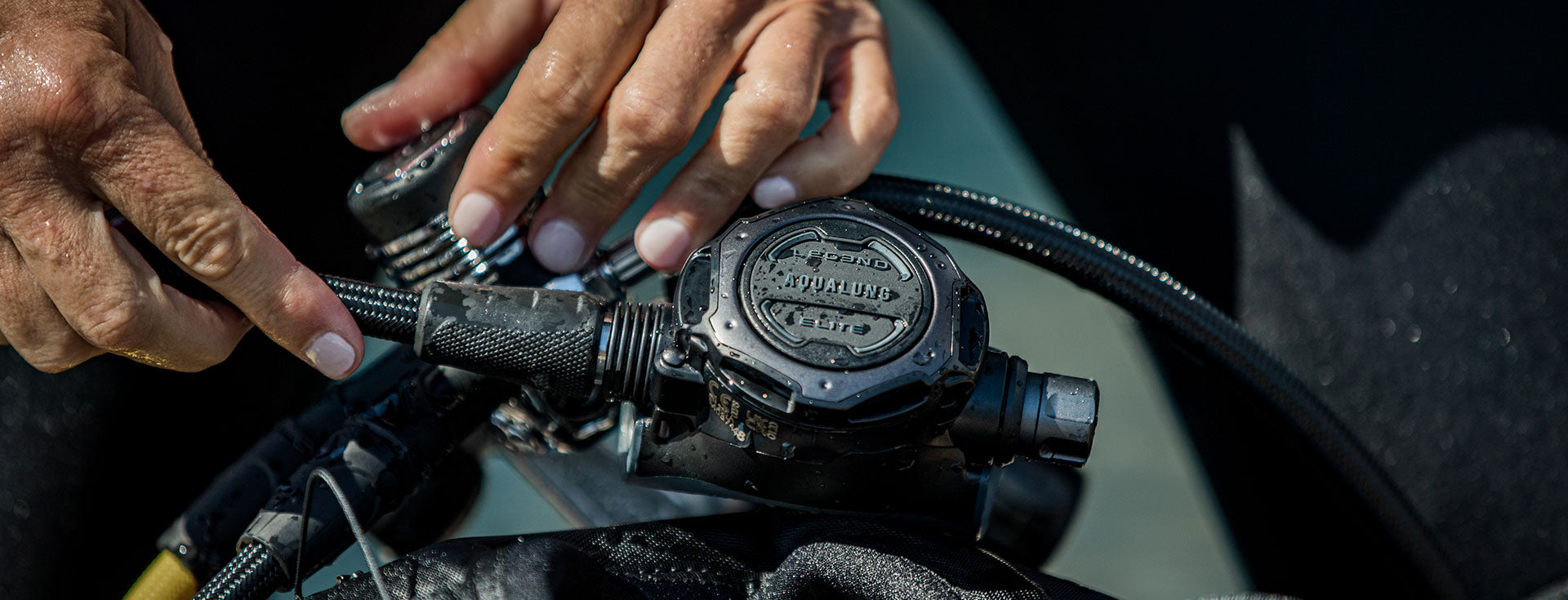 Regulators Technologies MBS products Aqualung®