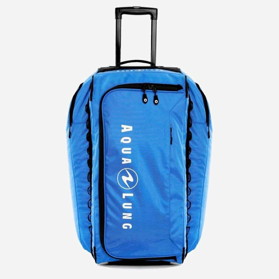 aqua lung deep see traveler 850 medium roller duffel bag Explorer Collection II: Roller Dive bag