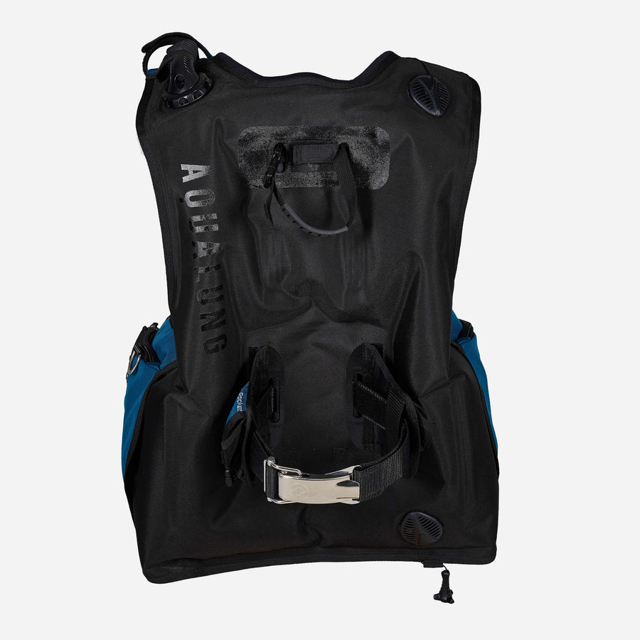 AXIOM MEN,BLK/BLUE PETROL