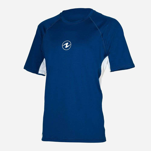 LOOSE FIT RASHGUARD - Men's Short Sleeve