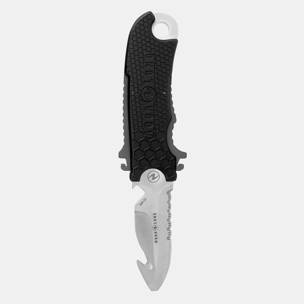 Small Squeeze Diving knife blunt Aqualung®