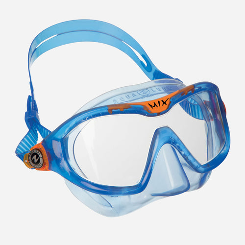MIX - Snorkeling Mask Junior