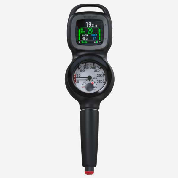 i330R: Dive computer and pressure gauge | Aqualung®