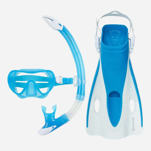 Aqualung Nabul Masker voor volwassenen, duik-, snorkel- en trekkingmasker voor mannen en vrouwen, met 180 graden zicht, uv-bescherming, anti-condens en anti-lek lens Aqualung Nabul Masker voor volwassenen, duik-, snorkel- en trekkingmasker voor mannen en vrouwen, met 180 graden zicht, uv-bescherming, anti-condens en anti-lek lens