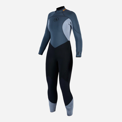 AQUAFLEX - Women's Dive Wetsuit 7mm