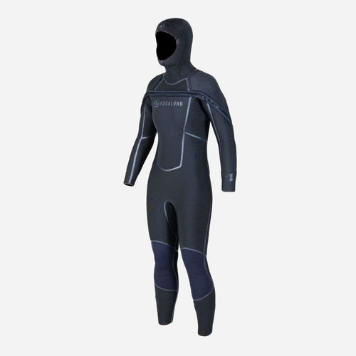 SOLAFLEX - Women's Dive Wetsuit 8/7mm