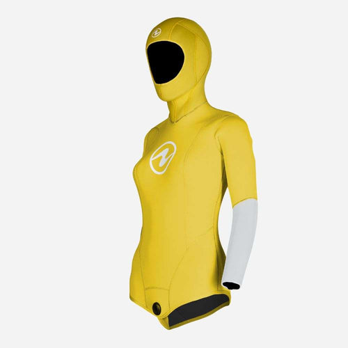 FREEFLEX PRO - Women's 3mm Freediving Jacket