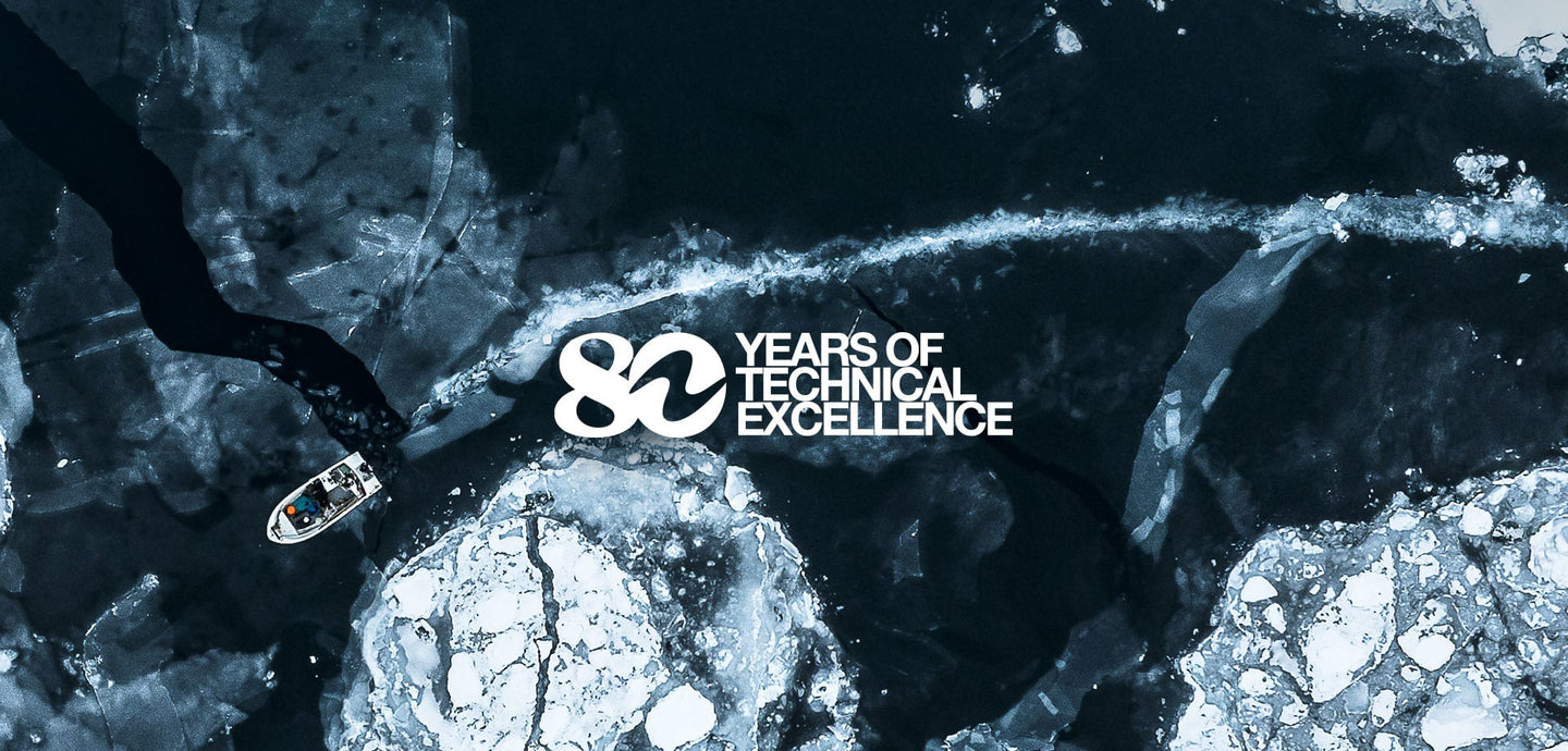 80 years of technical excellence